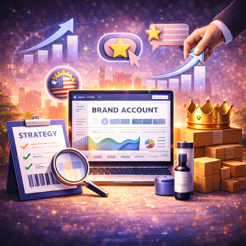 Amazon-Brand-Account-Management-for-USA-Marketplace