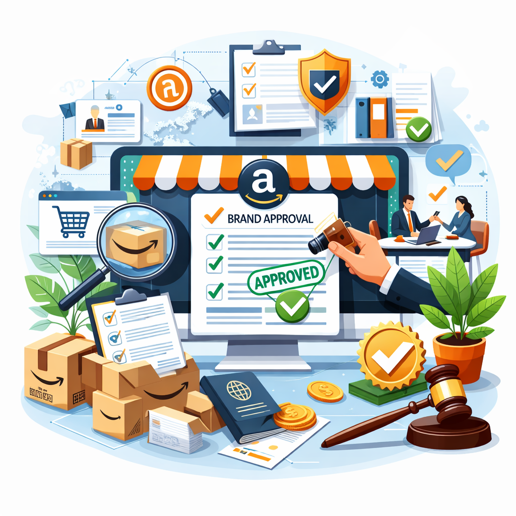 Amazon-brand-Approval-Service-What-We-handle-for-you