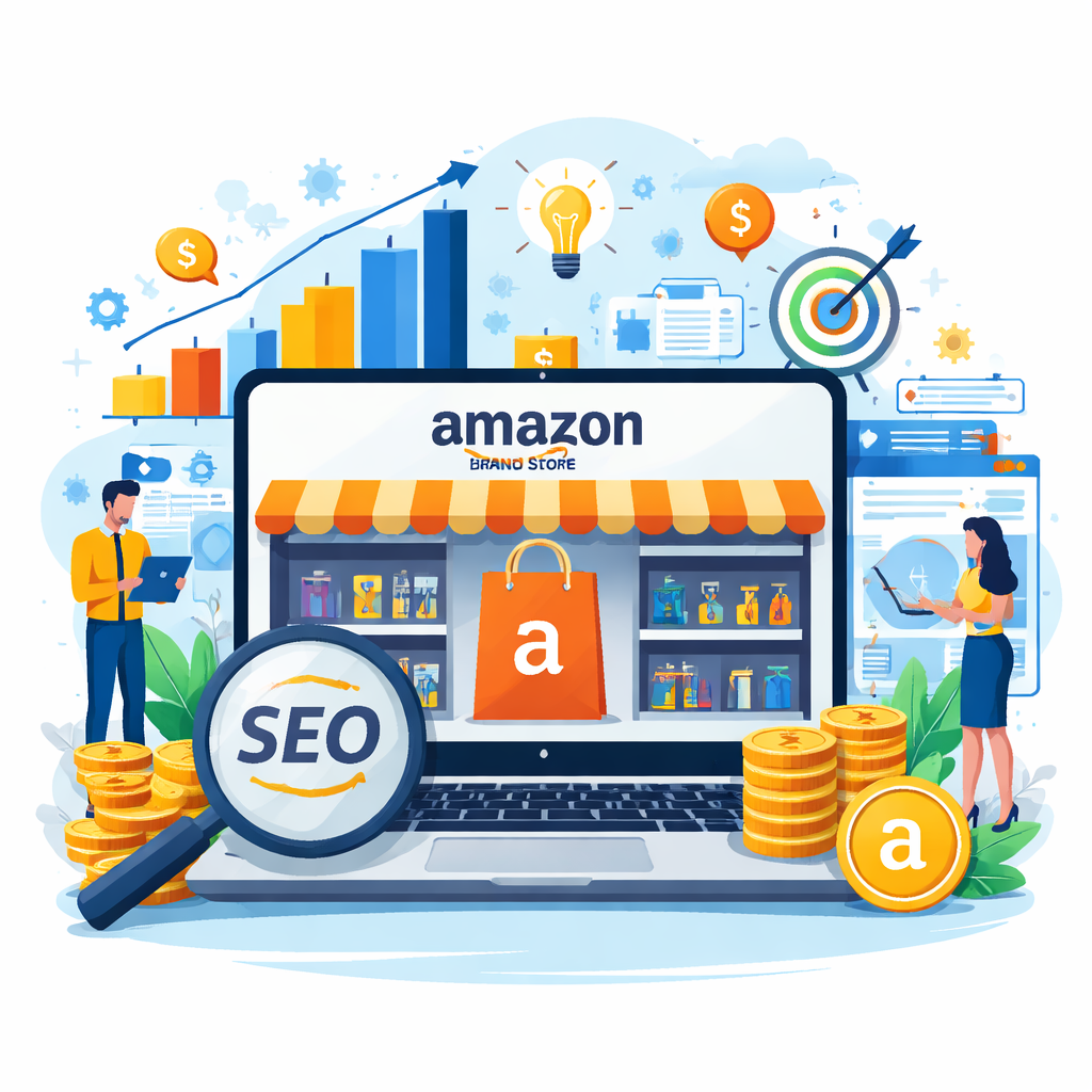 Amazon-Store-SEO